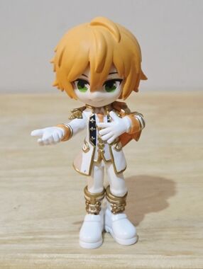 *2 for $30* Strawberry Prince PalVerse Sutopuri Collection 3.5" Figure - Jel-kun